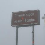 Wintersperre am Timmelsjoch (Passo Rombo): Saison 2024 beendet