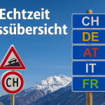Alpenpässe in Echtzeit – SchneeToni bringt neue Passübersicht ab 1. Oktober 2025