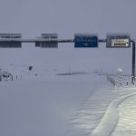 Gotthardpass: Wintereinbruch am 27.09.2025 – 30 cm Neuschnee, Livestream & sichere Abfahrt