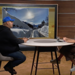 SchneeToni bei «TalkTäglich» – ein unvergesslicher Abend in Zürich