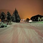 Heute kräftiger Schneefall an den Alpen – lokal bis 35 cm möglich