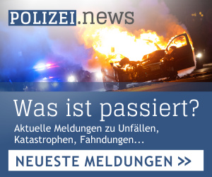 Anzeige: Polizei.news